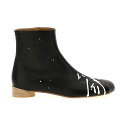 MM6 MAISON MARGIELA エムエムシックスメゾン マルジェラ マルチカラー Multicolor Anatomical ankle boots ブーツ メンズ 春夏2024 S59WU0237P6398H4644 【関税 送料無料】【ラッピング無料】 ju