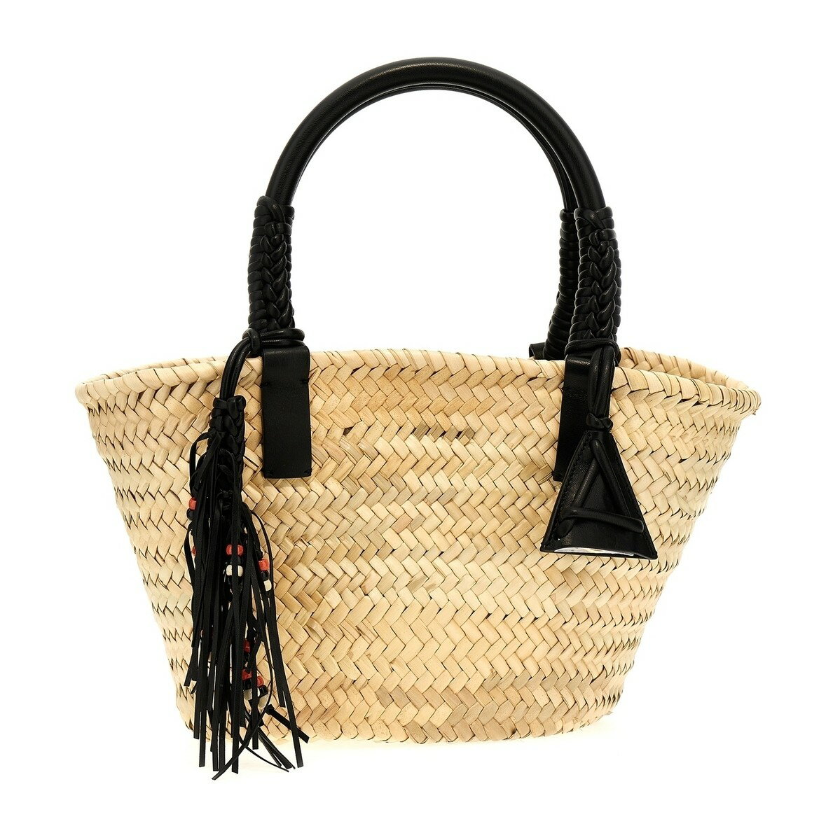 ALANUI アラヌイ マルチカラー Multicolor 'Icon Palm Leaf Small' handbag バッグ レディース 春夏2024 LWNA009R24MAT00161106110 【関税・送料無料】【ラッピング無料】 ju