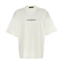 ドルチェ&ガッバーナ 【15,000円以上1,000円OFF!!】 DOLCE&GABBANA ドルチェ&ガッバーナ ホワイト White Printed T-shirt Tシャツ メンズ 春夏2024 G8PB8TG7K4WW0800 【関税・送料無料】【ラッピング無料】 ju