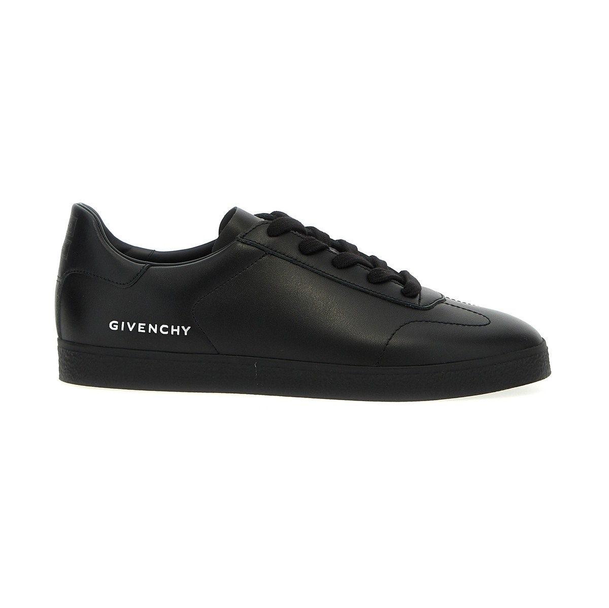 GIVENCHY ジバンシィ ブラック Black 'Town' sneakers スニーカー メンズ 春夏2024 BH009UH1NT001 【関税・送料無料】【ラッピング無料】 ju