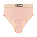 versace 【15,000円以上1,000円OFF!!】 VERSACE ヴェルサーチ ピンク Pink '90s vintage' briefs アンダーウェア レディース 春夏2024 10135051A095511PR20 【関税・送料無料】【ラッピング無料】 ju