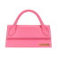 15,000߰ʾ1,000OFF!! JACQUEMUS åॹ ԥ Pink 'Le Chiquito long' handbag Хå ǥ ղ2024 22H213BA0043060NEONPINK ڴǡ̵ۡڥåԥ̵ ju