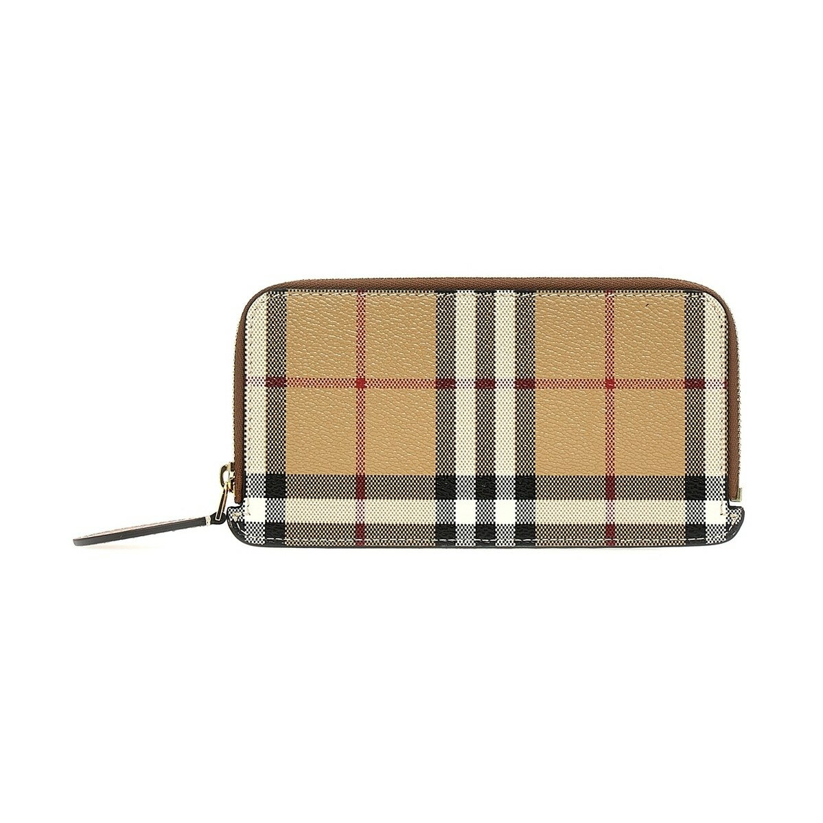 BURBERRY バーバリー ベージュ Beige Check card holder 財布 レディース 春夏2024 8073978ARCHIVEBEIGE 【関税・送料無料】【ラッピング無料】 ju