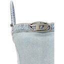 【10周年記念クーポン！P4倍！】 DIESEL ディーゼル ブルー Light Blue 'De-Lucy' top トップス レディース 春夏2024 A131460JGAA01 【関税・送料無料】【ラッピング無料】 ju