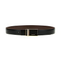 【15,000円以上1,000円OFF!!】 FERRAGAMO フェラガモ マルチカラー Multicolor Logo buckle reversible belt ベルト メンズ 春夏2024 770911001 【関税・送料無料】【ラッピング無料】 ju