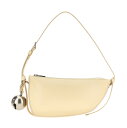 バーバリー BURBERRY バッグ レディース ベージュ Business bags 'Shield' mini shoulder bag 8075852PEARL Beige 関税 送料無料 ラッピング無料 2024SS ju