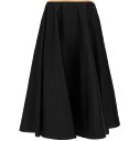 【15,000円以上1,000円OFF!!】 PRADA プラダ ブラック Black Re-Nylon logo skirt スカート レディース 春夏2024 21C925SOOO1WQ8F0002 【関税・送料無料】【ラッピング無料】 ju