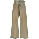 DIESEL ディーゼル ベージュ Beige '1996 d-sire' jeans デニム レディース 春夏2024 A0692609H6001 【関税・送料無料】【ラッピング無料】 ju