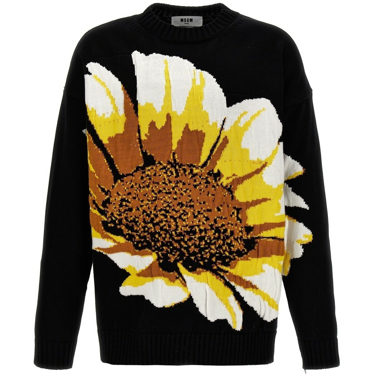 【楽天スーパーSALE!!50000円以上3000円OFFクーポン対象】 MSGM エムエスジーエム ブラック Black ニットウェア メンズ 春夏2024 3640MM21424728199 【関税・送料無料】【ラッピング無料】 juのサムネイル