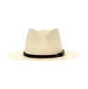 BRUNELLO CUCINELLI ブルネロクチネリ ホワイト White 'Panama' hat 帽子 レディース 春夏2024 MCAP90082CFJ78 【関税・送料無料】【ラッピング無料】 ju