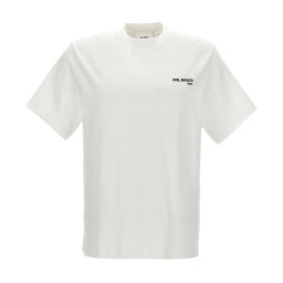 AXEL ARIGATO アクセルアリガト ホワイト White 'Legacy' T-shirt Tシャツ メンズ 春夏2024 A2215001WHITE 【関税・送料無料】【ラッピング無料】 ju