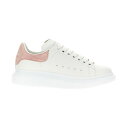 ALEXANDER MCQUEEN アレキサンダー マックイーン ホワイト White 039 Oversize 039 sneakers スニーカー レディース 春夏2024 718233WIEE68742 【関税 送料無料】【ラッピング無料】 ju