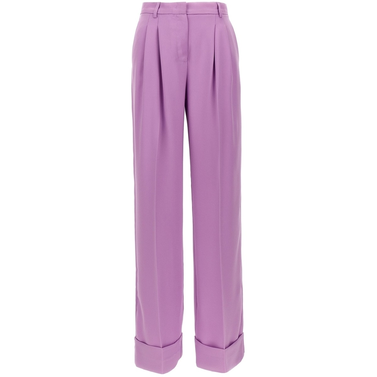 ꥯݥ桪 THE ANDAMANE ѡץ Purple 'Gladys' pants ѥ ǥ ղ2024 T150407ATNP171LILAC ڴǡ̵ۡڥåԥ̵ ju