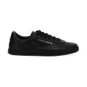 【本日5の付く日ポイント4倍!!】 DOLCE&GABBANA ドルチェ&ガッバーナ ブラック Black 'Saint Tropez' sneakers スニーカー メンズ 春夏2024 CS2256AR8378B956 【関税・送料無料】【ラッピング無料】 ju