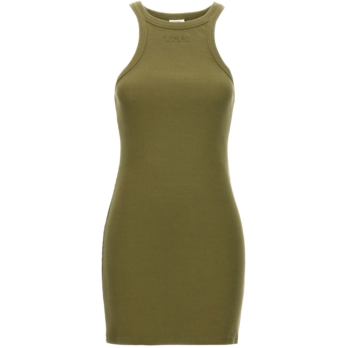 ヴェトモン VETEMENTS ワンピース ドレス レディース グリーン Dresses 'Raci