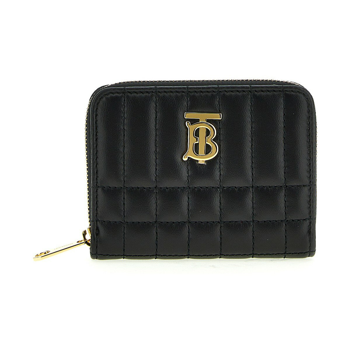 BURBERRY バーバリー ブラック Black 'Lola' wallet 財布 レディース 春夏2024 8062373BLACKLIGHTGOLD 【関税・送料無料】【ラッピング無料】 ju