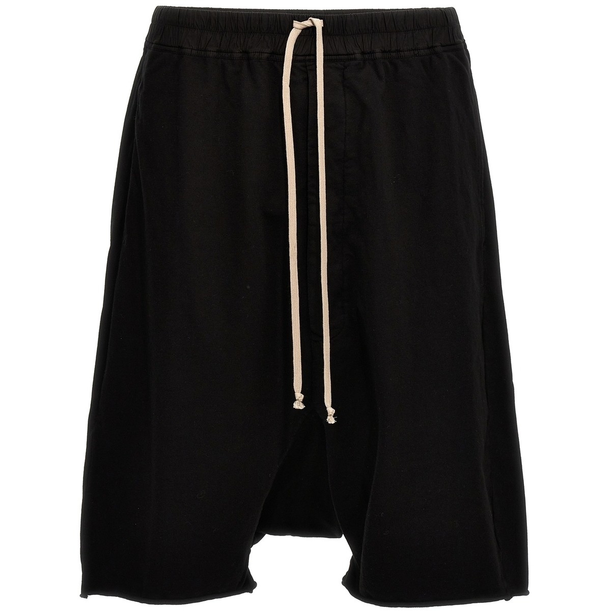 DRKSHDW ダークシャドウ ブラック Black 'Pods' bermuda shorts ショーツ メンズ 春夏2024 DU01D1380RIG09 【関税・送料無料】【ラッピング無料】 ju