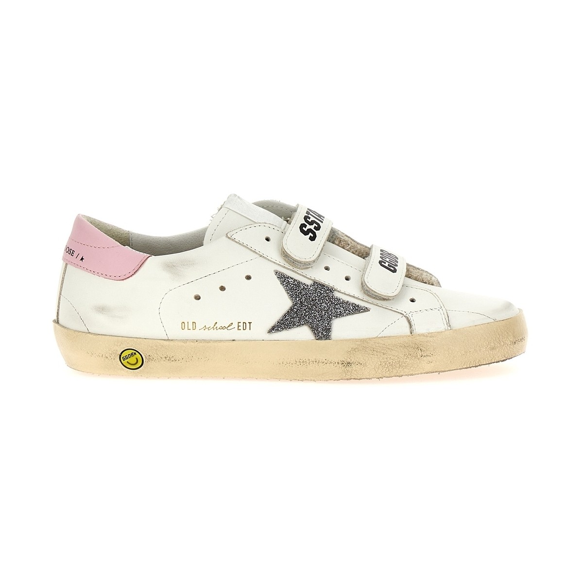 GOLDEN GOOSE ゴールデングース マルチカラー Multicolor 'Old School' sneakers スニーカー ガールズ 春夏2024 GYF00111F0053131169211692 【関税・送料無料】【ラッピング無料】 ju