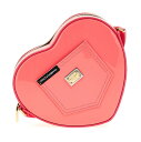 【15,000円以上1,000円OFF!!】 DOLCE&GABBANA ドルチェ＆ガッバーナ ピンク Pink 'DG Girlie heart' crossbody bag バッグ ガールズ 春夏2024 EB0248A147180424 【関税・送料無料】【ラッピング無料】 ju