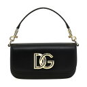 ドルチェ&ガッバーナ DOLCE&GABBANA バッグ レディース ブラック Business bags '3.5' handbag BB7603AW57680999 Black 関税 送料無料 ラッピング無料 2024SS ju