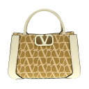 ガラヴァーニ バッグ レディース VALENTINO GARAVANI ヴァレンティノ ガラヴァーニ ベージュ Beige Valentino Garavani 'Toile iconographe handbag バッグ レディース 春夏2024 4W2B0M55AFRYT3 【関税・送料無料】【ラッピング無料】 ju