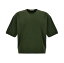 15,000߰ʾ头1,000OFF LEMAIRE ᡼ ꡼ Green Mercerized cotton t-shirt T  ղ2024 TO1231LJ1018GR627 ڴǡ̵ۡڥåԥ̵ ju