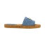 15,000߰ʾ1,000OFF!! DOLCE&GABBANA ɥ&åС ֥롼 Blue Espadrilles sandals  ǥ ղ2024 CE0124AS00480650 ڴǡ̵ۡڥåԥ̵ ju