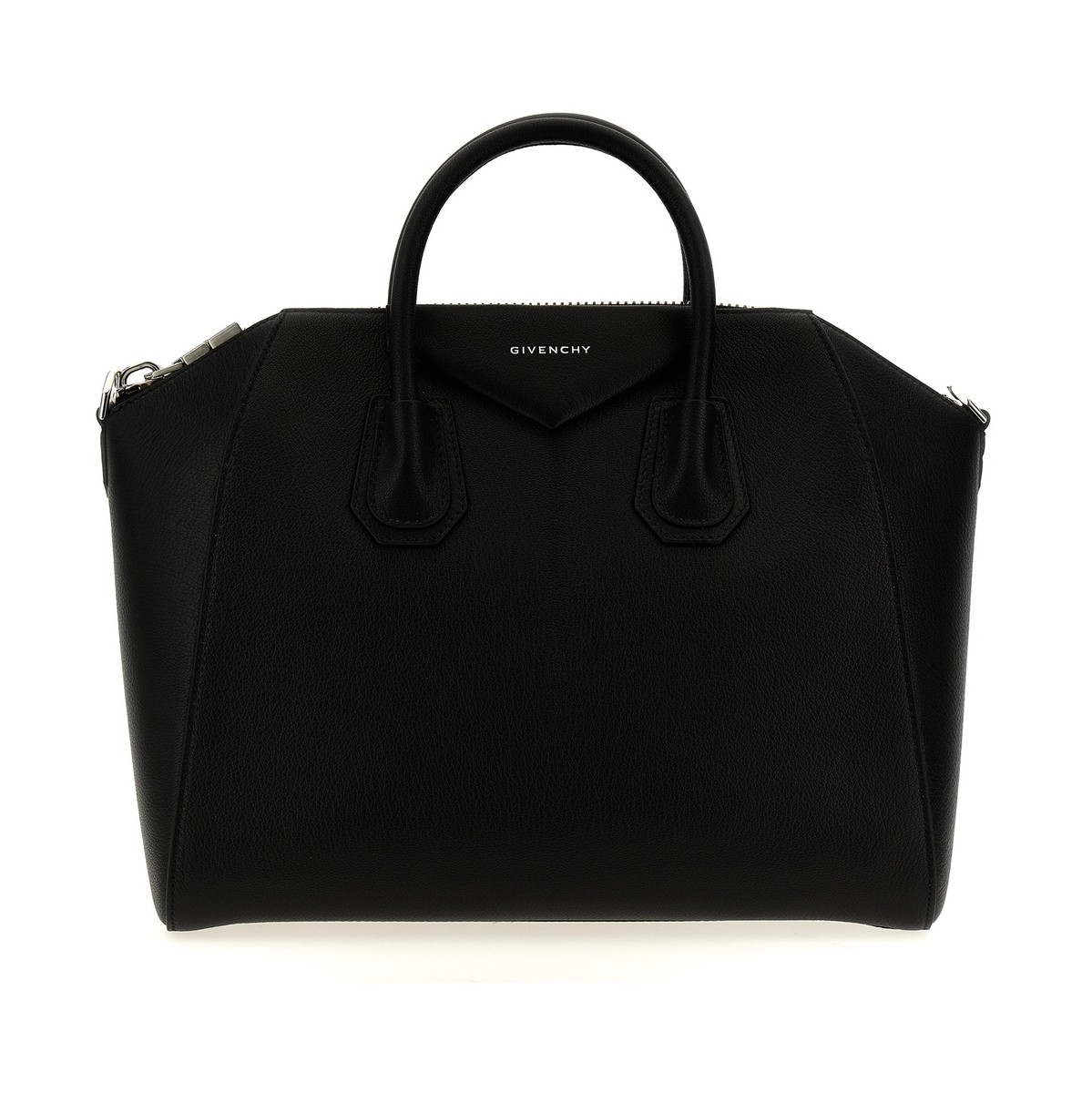 ジバンシィ GIVENCHY ジバンシィ ブラック Black 'Antigona' medium handbag バッグ レディース 春夏2024 BB50TQB00B001 【関税・送料無料】【ラッピング無料】 ju