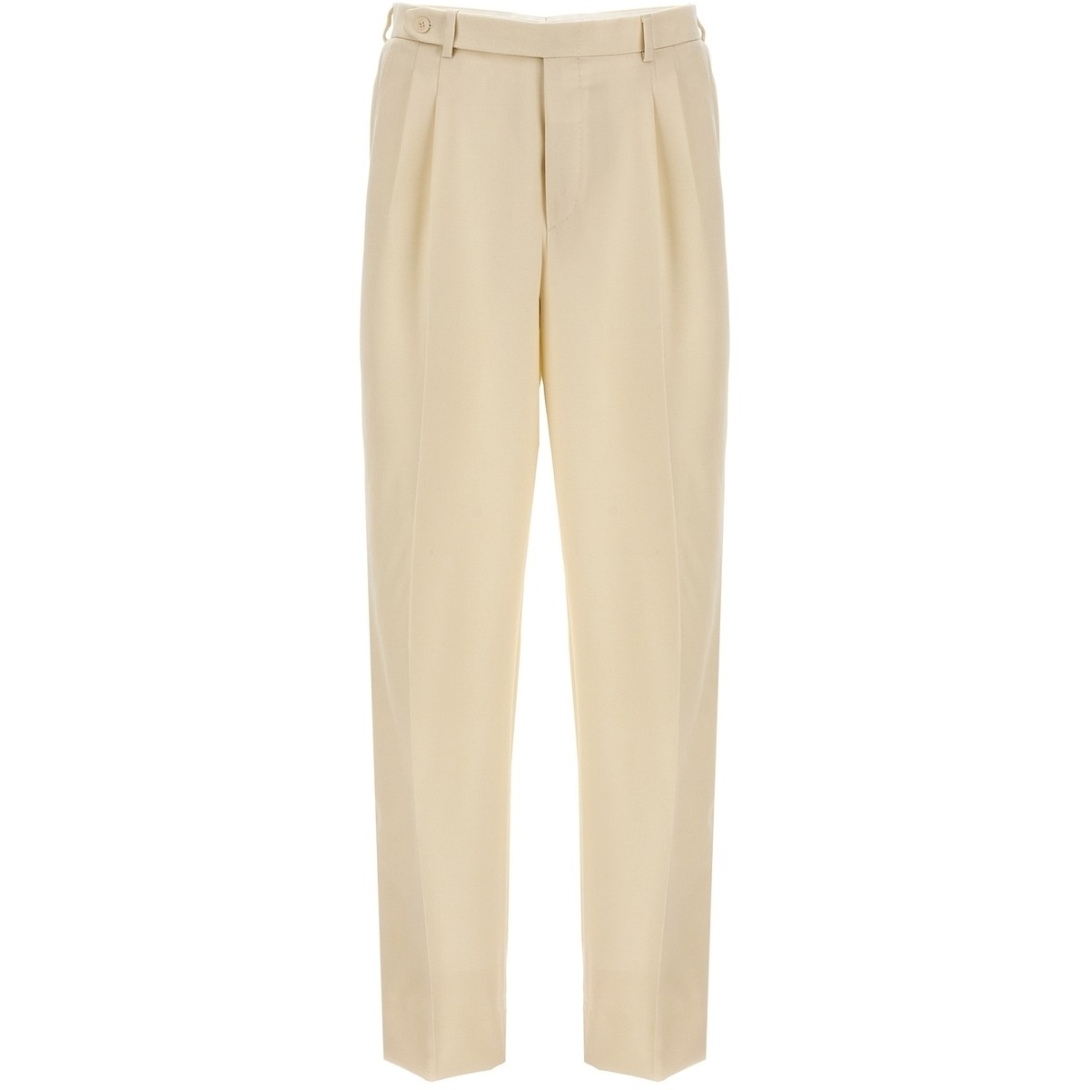 ꥯݥ桪 BRIONI ֥ꥪ ١ Beige 'Capri' pants ѥ  ղ2024 RPAI0MOAA999200 ڴǡ̵ۡڥåԥ̵ ju