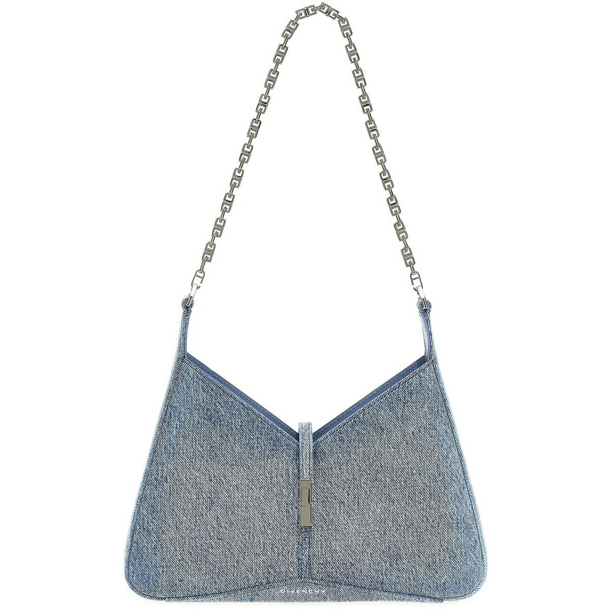 ジバンシィ GIVENCHY ジバンシィ ブルー Blue Small 'Cut Out' shoulder bag バッグ レディース 春夏2024 BB50XPB1ZT420 【関税・送料無料】【ラッピング無料】 ju