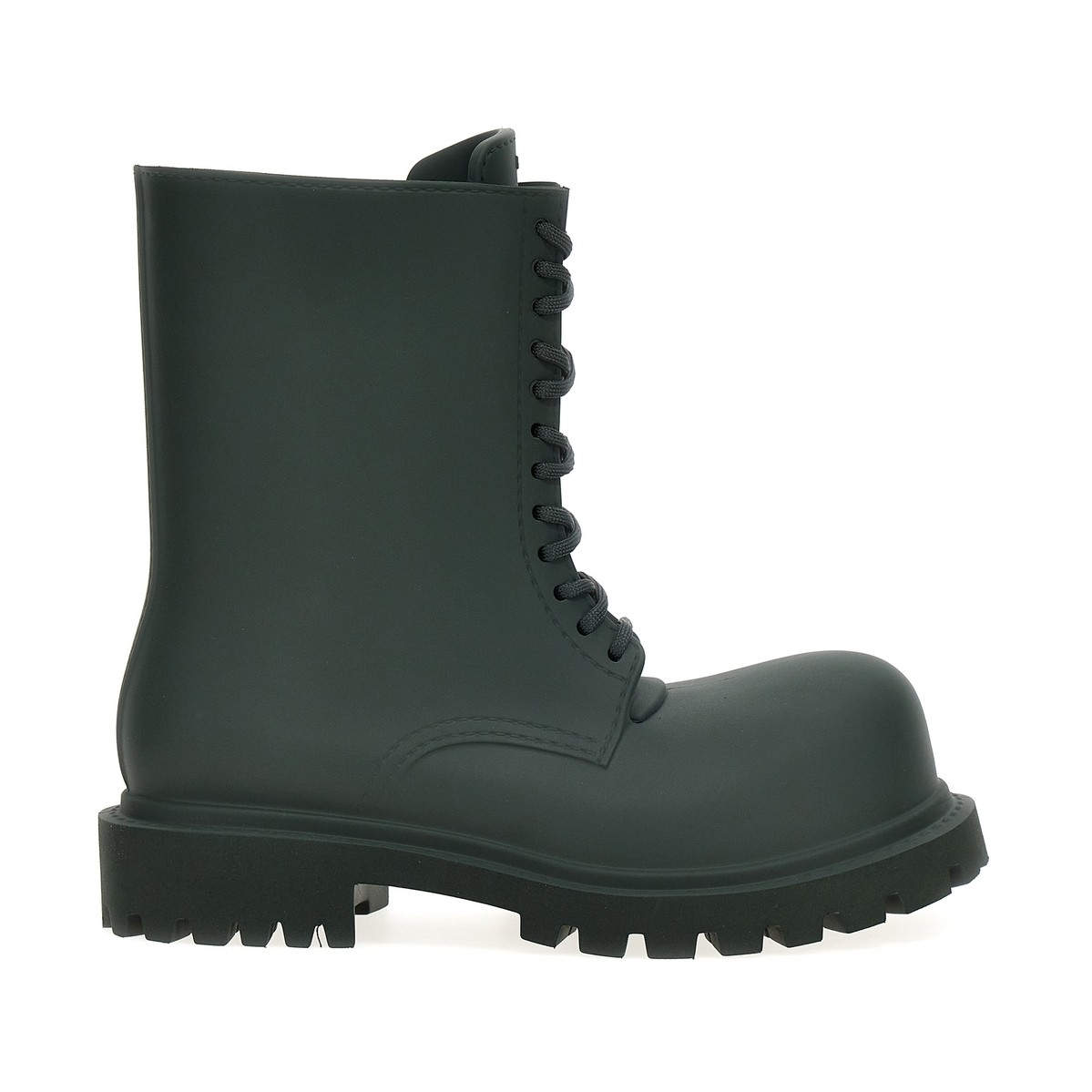 【本日5の付く日ポイント4倍!】 BALENCIAGA バレンシアガ グリーン Green 'Steroid' boots ブーツ メンズ 春夏2024 717807W0FOI1025 【関税・送料無料】【ラッピング無料】 ju