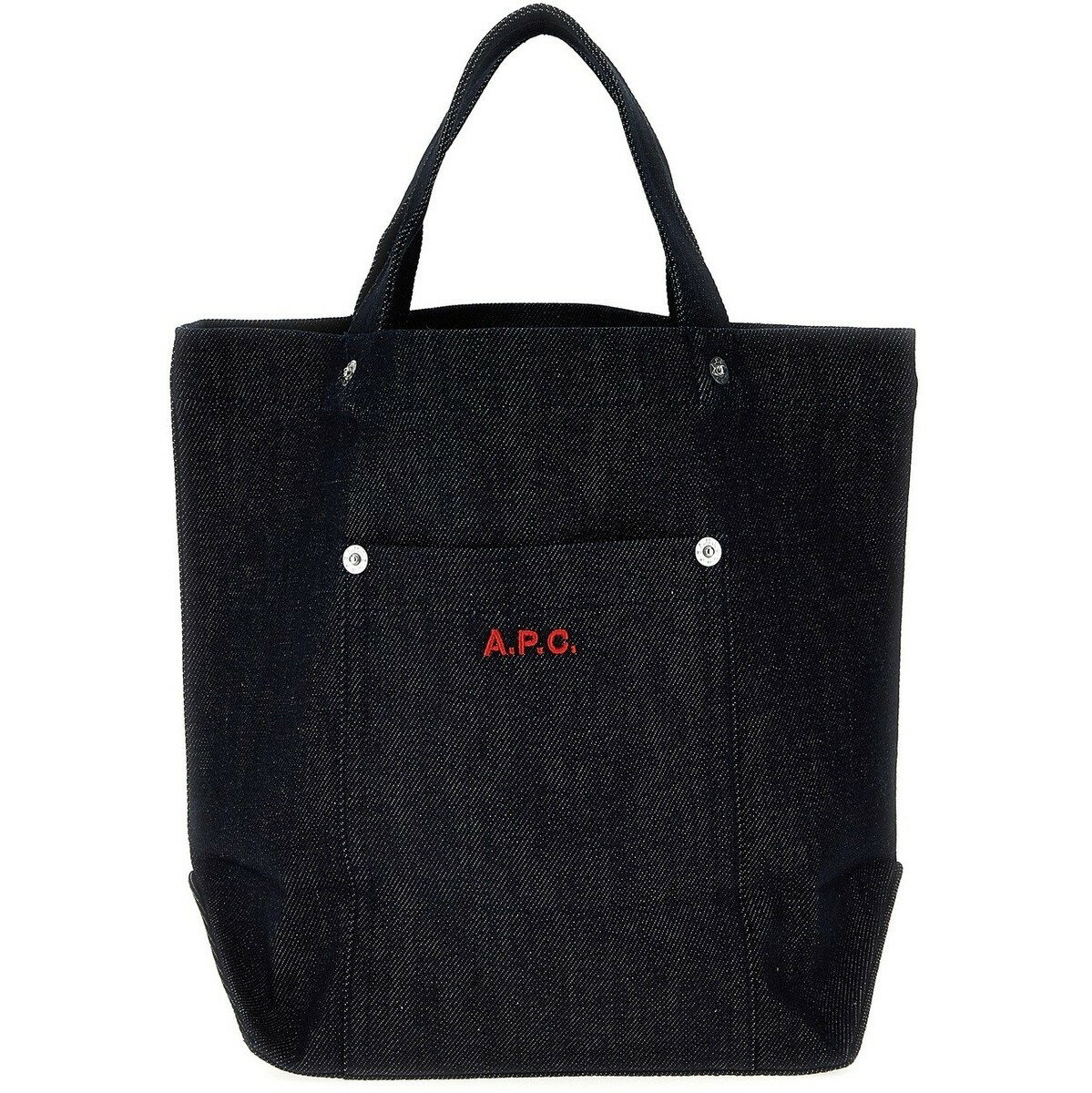 A.P.C アー ペー セー ブルー Blue Valentine 039 s Day capsule Thais Mini shopping bag トートバッグ レディース 春夏2024 COCSXM61915IAI 【関税 送料無料】【ラッピング無料】 ju