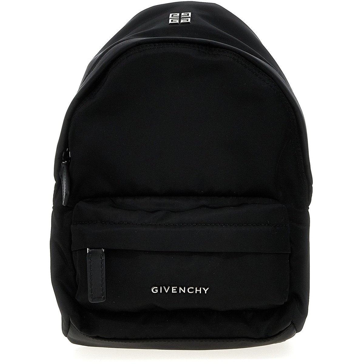 【本日5の付く日ポイント4倍!】 GIVENCHY ジバンシィ ブラック Black 'Essential U' small backpack バッグ メンズ 春夏2024 BK50CNK1JE001 【関税・送料無料】【ラッピング無料】 ju