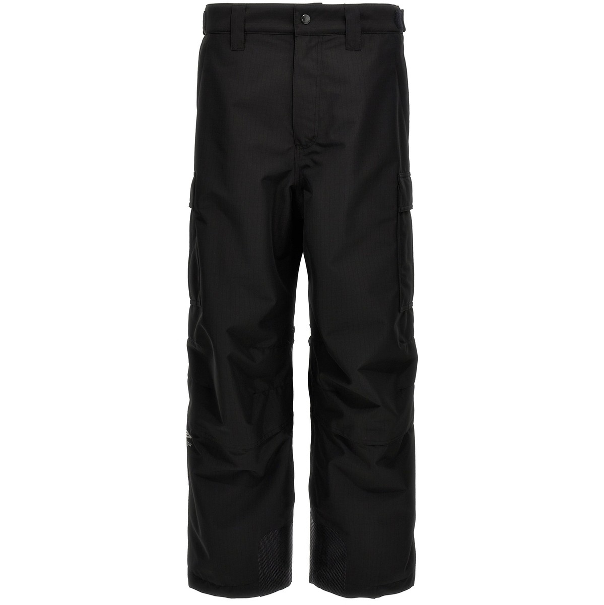 BALENCIAGA バレンシアガ ブラック Black 'Ski Cargo 3B Sports Icon' pants パンツ メンズ 春夏2024 773992TPO411000 【関税・送料無料】【ラッピング無料】 ju