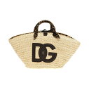 DOLCE&GABBANA ドルチェ&ガッバーナ マルチカラー Multicolor Medium 'Kendra' shopping bag トートバッグ レディース 春夏2024 BB7241AR355HA93M 【関税・送料無料】【ラッピング無料】 ju