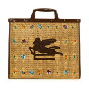 【15,000円以上1,000円OFF!!】 ETRO エトロ ベージュ Beige 'Love Trotter' large shopping bag トートバッグ レディース 春夏2024 WP1D0003AR216Y0412 【関税・送料無料】【ラッピング無料】 ju