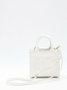 【10周年記念クーポン！P4倍！】 DOLCE&GABBANA ドルチェ&ガッバーナ ホワイト WHITE バッグ レディース 春夏2024 BB7479 【関税・送料無料】【ラッピング無料】 le