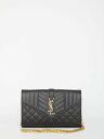 クラッチバッグ SAINT LAURENT PARIS イヴ サンローラン ブラック BLACK クラッチバッグ レディース 春夏2024 620280 【関税・送料無料】【ラッピング無料】 le