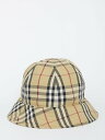 【15,000円以上1,000円OFF!!】 BURBERRY バーバリー ベージュ BEIGE 帽子 レディース 秋冬2023 8071150 【関税・送料無料】【ラッピング無料】 le