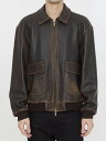 【15,000円以上1,000円OFF!!】 GOLDEN GOOSE ゴールデン グース デラックス ブランド ブラウン BROWN ジャケット メンズ 春夏2024 GMP01658 【関税・送料無料】【ラッピング無料】 le