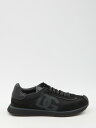 ドルチェ&ガッバーナ DOLCE&GABBANA スニーカー メンズ ブラック Sneakers CS2288 BLACK 関税 送料無料 ラッピング無料 2025SS le