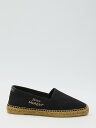 【土日限定1000円OFF】 イヴ サンローラン SAINT LAURENT PARIS ローファー メンズ ブラック Loafers 605951 BLACK 関税 送料無料 ラッピング無料 2024SS le