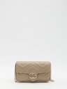 【三連休限定1000円OFF】 グッチ GUCCI クラッチバッグ レディース ベージュ Clutch and wristlets bags 751526 BEIGE 関税 送料無料 ラッピング無料 2025SS le