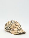 バーバリー BURBERRY ハット 帽子 レディース ベージュ Hats 8102967 BEIGE 関税 送料無料 ラッピング無料 2025SS le