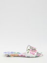 ドルチェ&ガッバーナ DOLCE&GABBANA サンダル レディース マルチカラー Sandals CW2215 MULTICOLOR 関税 送料無料 ラッピング無料 2025SS le
