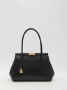 【1000円OFFクーポン配布中!!】 ドルチェ&ガッバーナ DOLCE&GABBANA トートバッグ レディース ブラック Tote bags BB7734 BLACK 関税 送料無料 ラッピング無料 2025SS le