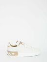 ドルチェ&ガッバーナ DOLCE&GABBANA スニーカー レディース ホワイト Sneakers CK1544 WHITE 関税 送料無料 ラッピング無料 2025SS le
