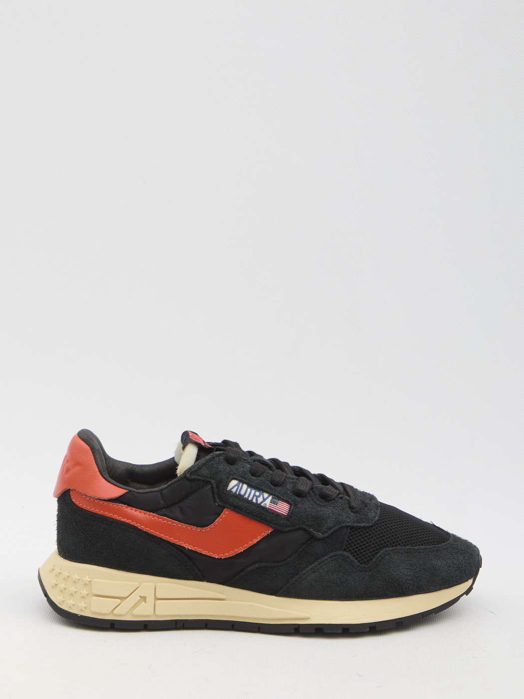 AUTRY ˡ  ֥å Sneakers WWLM BLACK  ̵ åԥ̵ 2025SS le