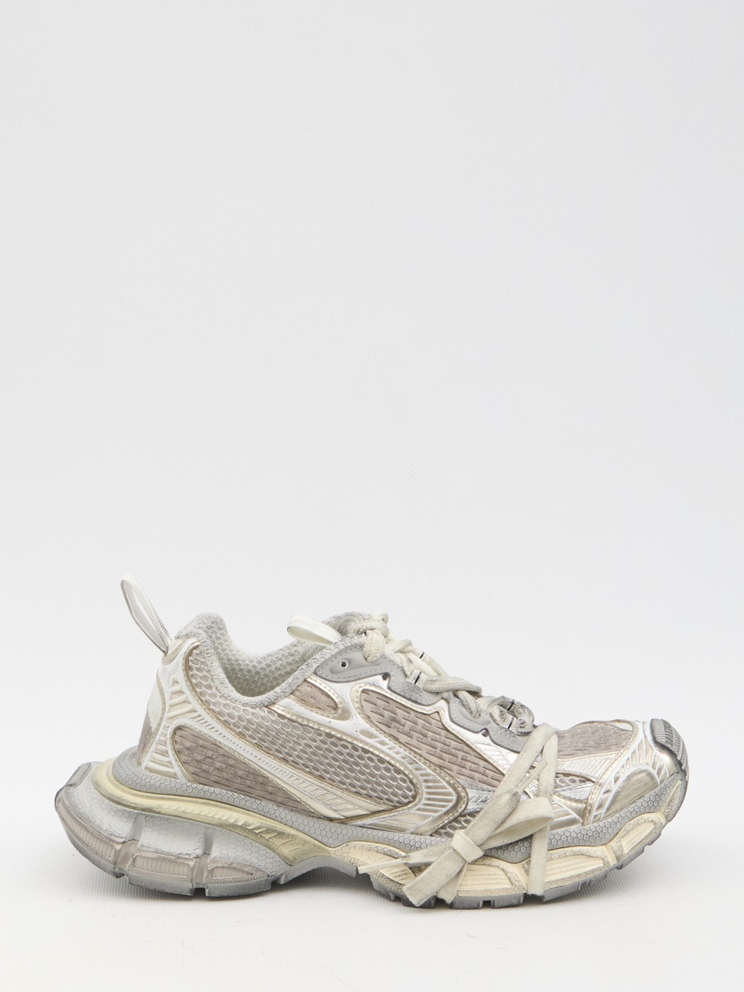 Х󥷥 BALENCIAGA ˡ ǥ 졼 Sneakers 734731 GREY  ̵ åԥ̵...