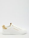 ドルチェ&ガッバーナ DOLCE&GABBANA スニーカー レディース ホワイト Sneakers CK2329 WHITE 関税 送料無料 ラッピング無料 2025SS le